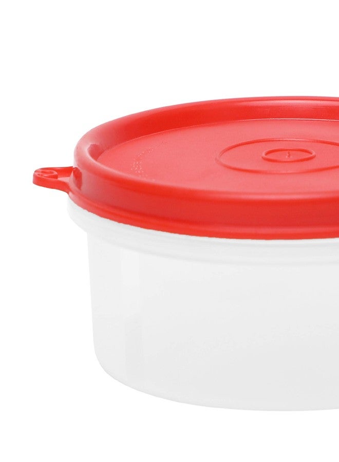Cutting EDGE Food Saver Airtight Container, Eco-Plastic Tiffin Lunch Box for Office, Men, Women & Kids School, Leakproof Kitchen Food Left Over Multi Purpose Box - Image 4
